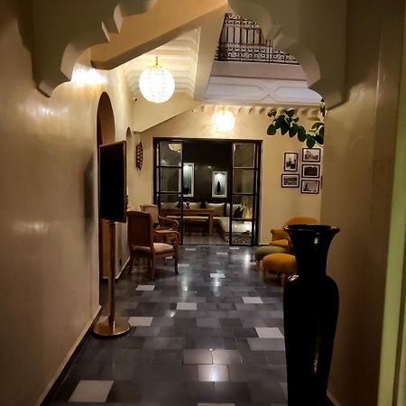 Riad Al Nubala Marakéš Exteriér fotografie