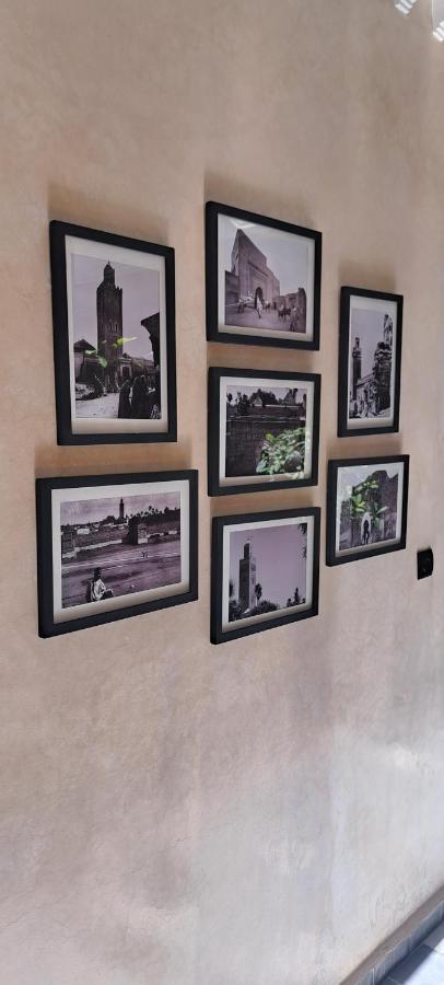Riad Al Nubala Marakéš Exteriér fotografie