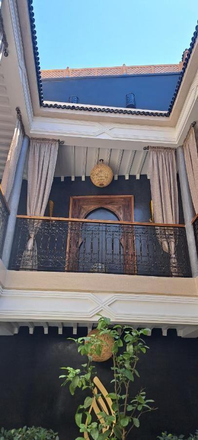 Riad Al Nubala Marakéš Exteriér fotografie