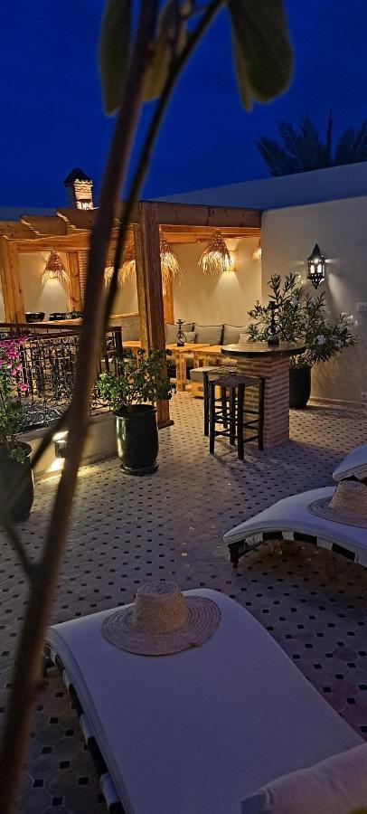 Riad Al Nubala Marakéš Exteriér fotografie