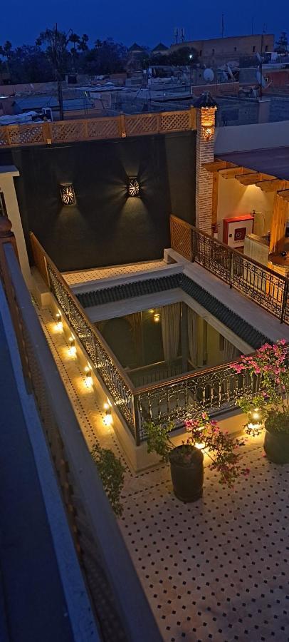 Riad Al Nubala Marakéš Exteriér fotografie
