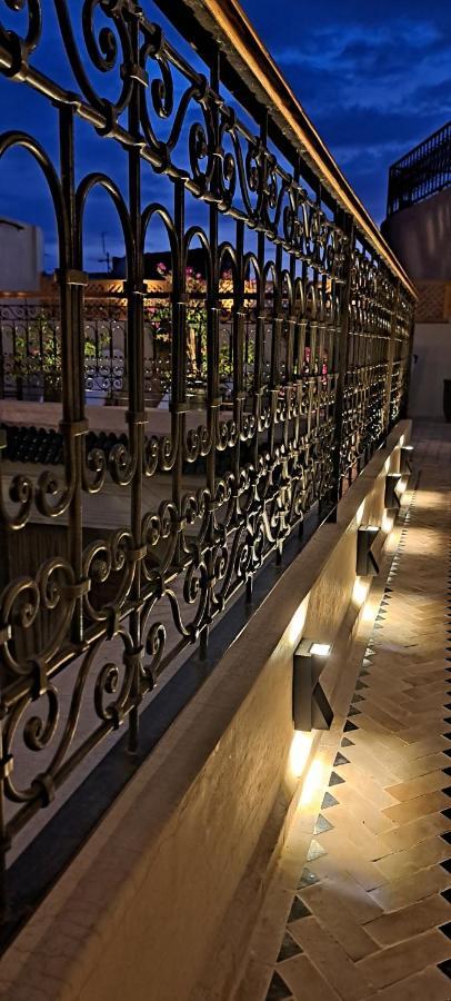 Riad Al Nubala Marakéš Exteriér fotografie