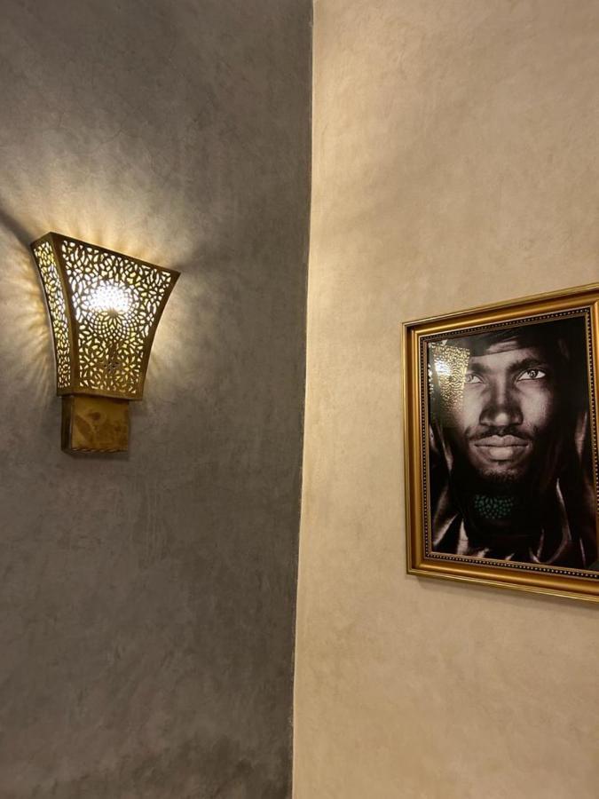 Riad Al Nubala Marakéš Exteriér fotografie
