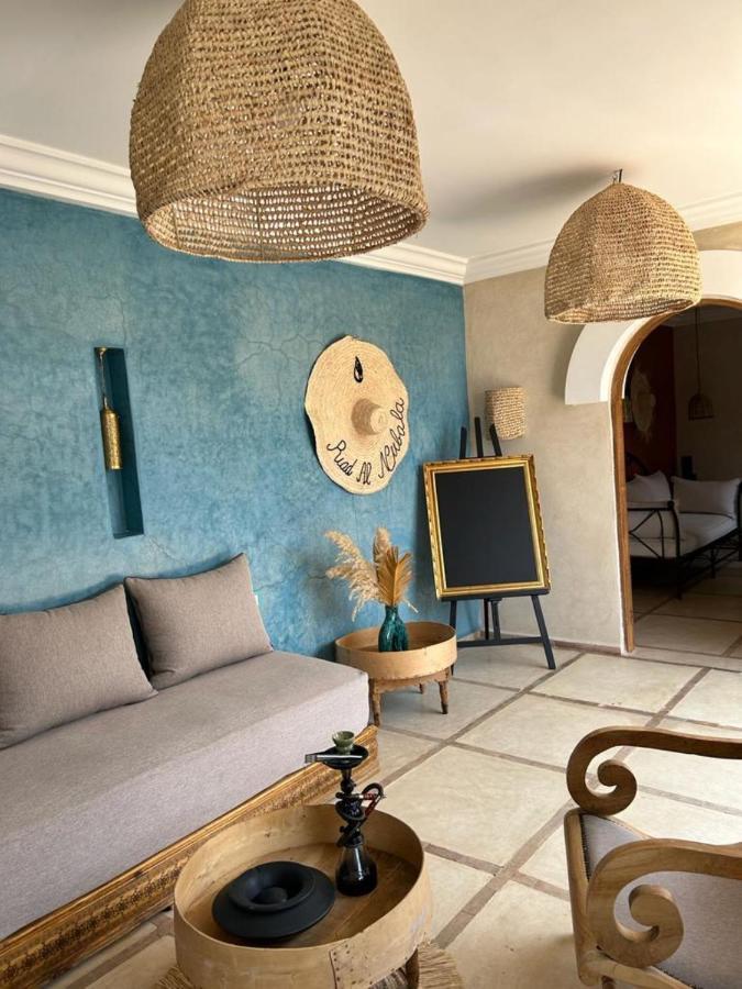 Riad Al Nubala Marakéš Exteriér fotografie