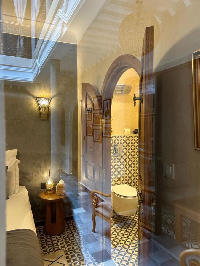 Riad Al Nubala Marakéš Exteriér fotografie
