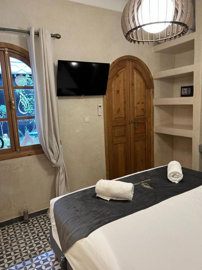 Riad Al Nubala Marakéš Exteriér fotografie