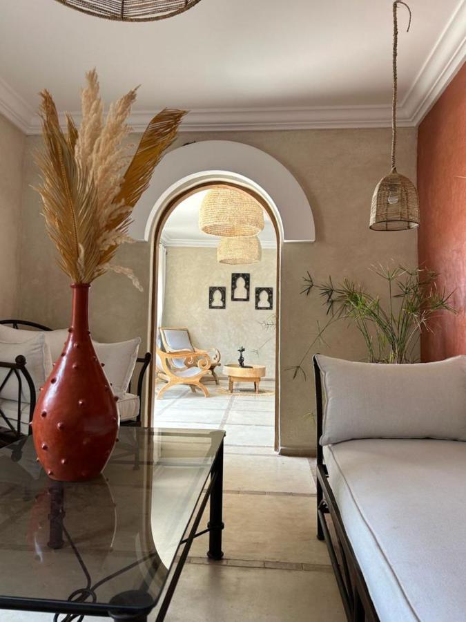 Riad Al Nubala Marakéš Exteriér fotografie