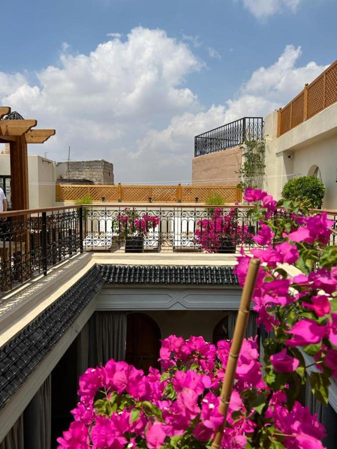 Riad Al Nubala Marakéš Exteriér fotografie