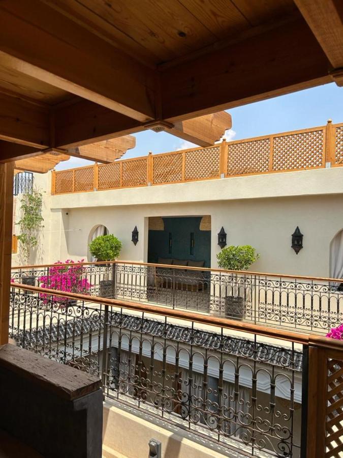 Riad Al Nubala Marakéš Exteriér fotografie