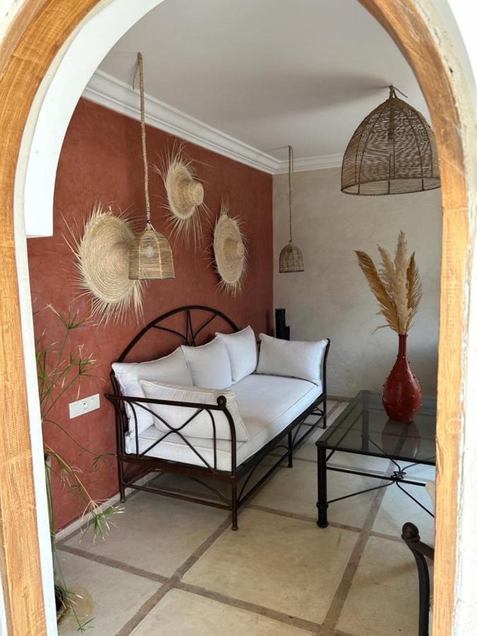 Riad Al Nubala Marakéš Exteriér fotografie