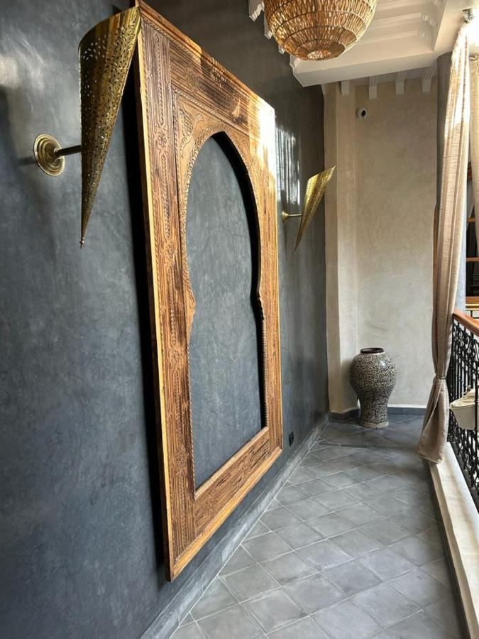 Riad Al Nubala Marakéš Exteriér fotografie