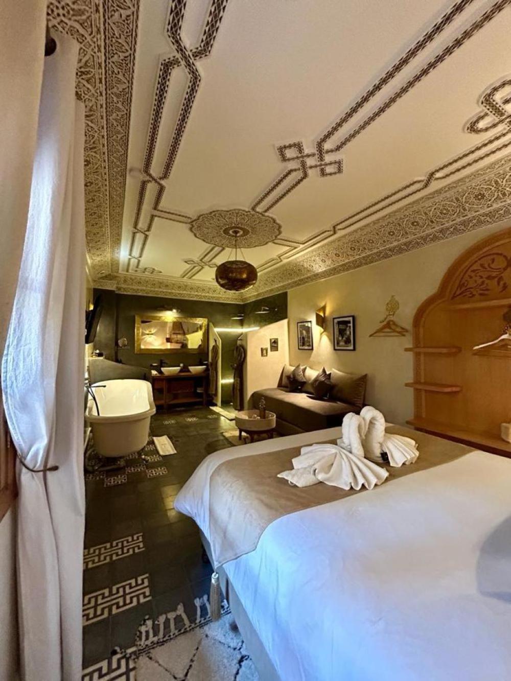 Riad Al Nubala Marakéš Exteriér fotografie