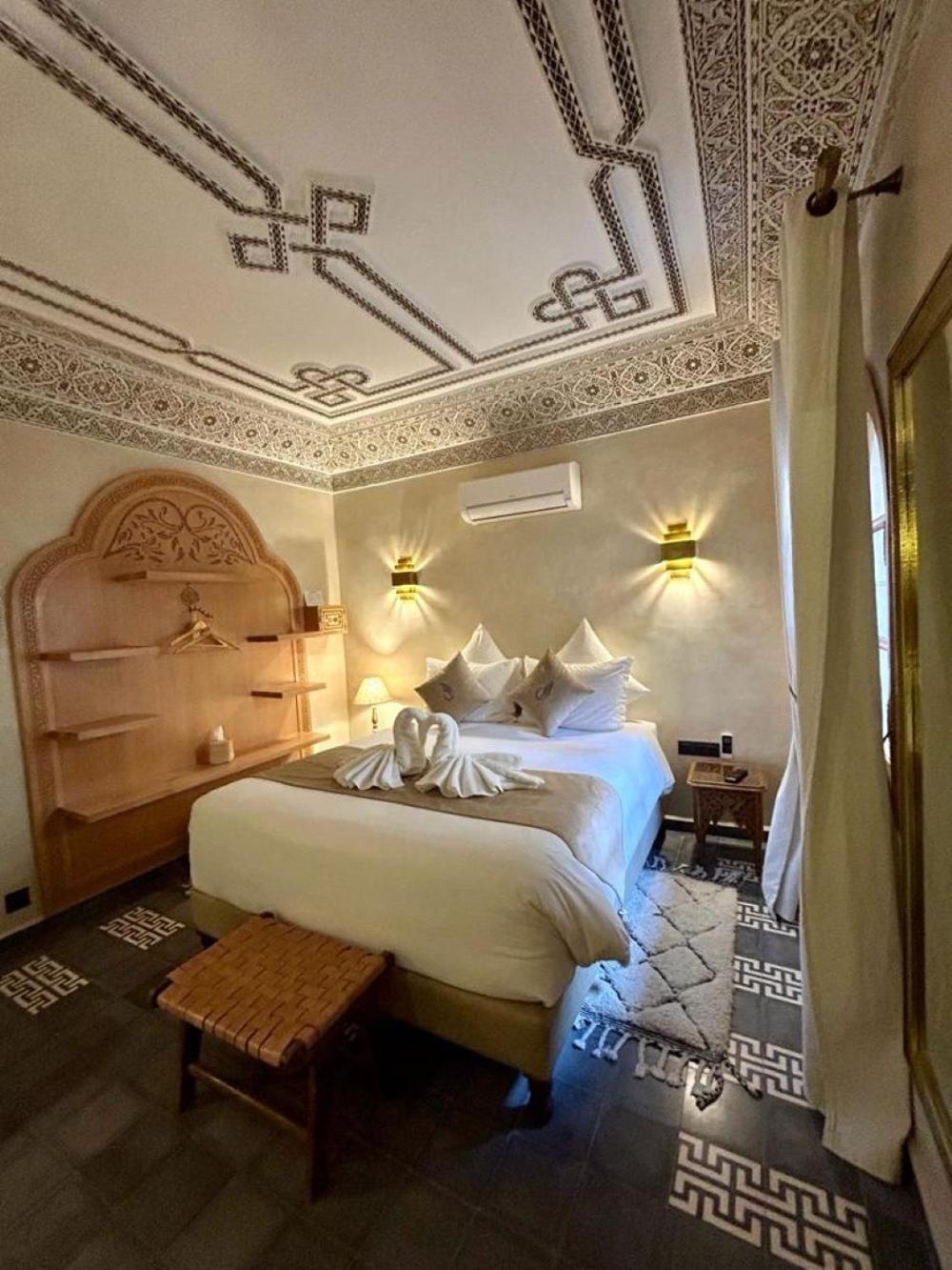 Riad Al Nubala Marakéš Exteriér fotografie