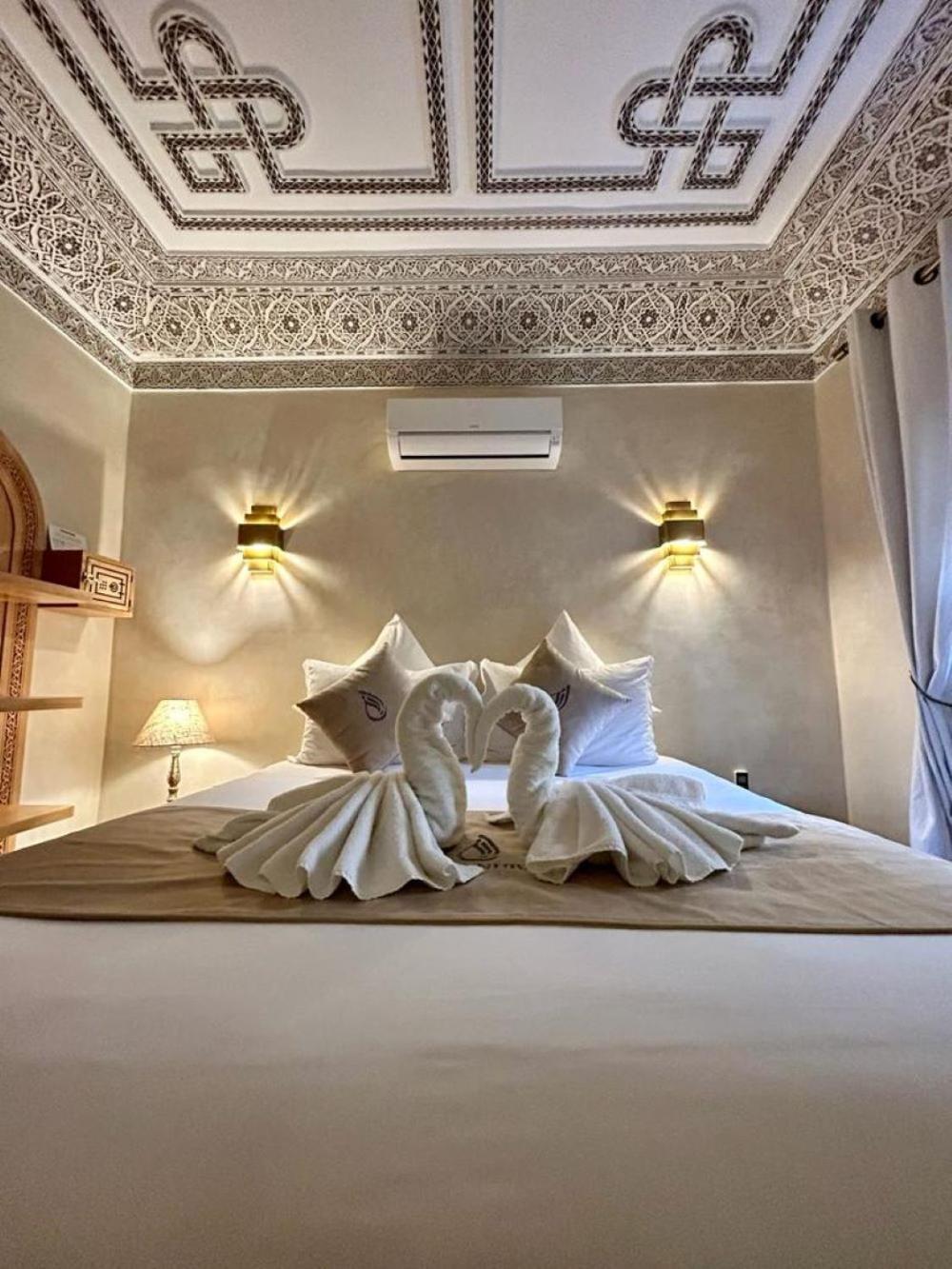 Riad Al Nubala Marakéš Exteriér fotografie