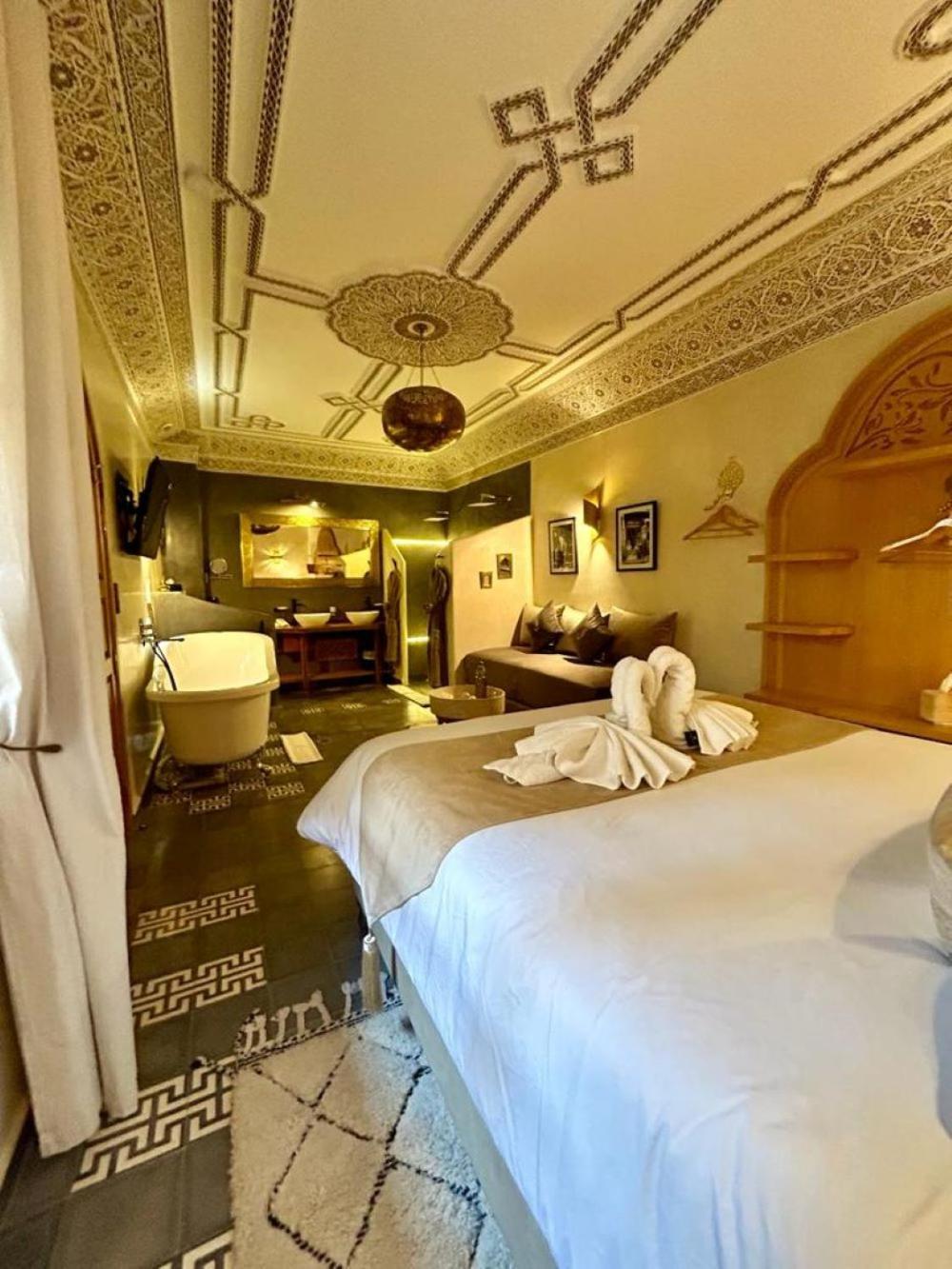 Riad Al Nubala Marakéš Exteriér fotografie