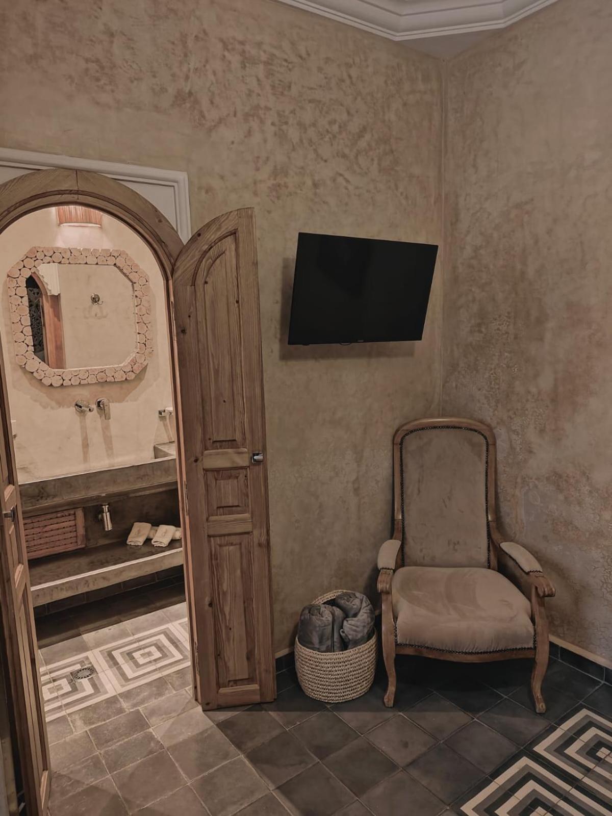 Riad Al Nubala Marakéš Exteriér fotografie