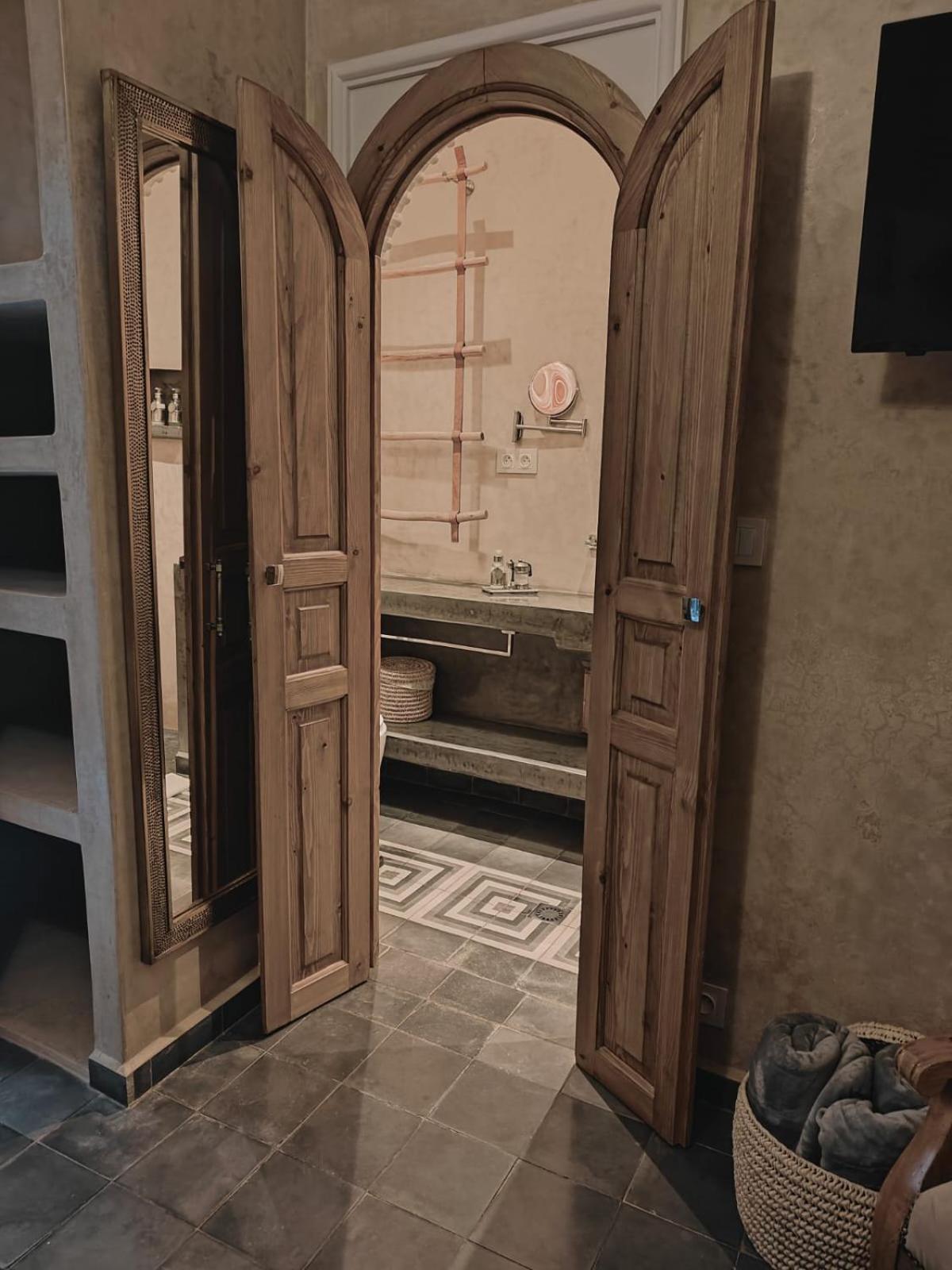 Riad Al Nubala Marakéš Exteriér fotografie